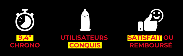 Utilisateurs conquis